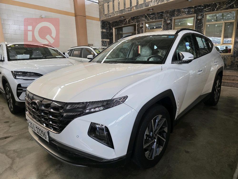 هيونداي توسان